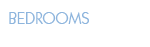 bedrooms
