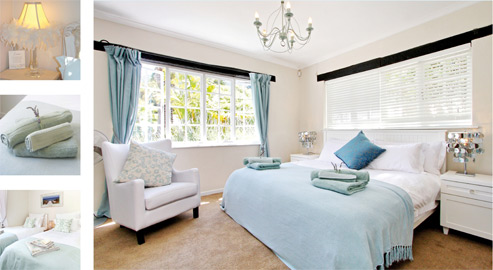 Hout Bay accommodation in a self catering cottage