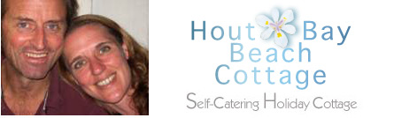 Hout Bay accommodation in a self catering cottage
